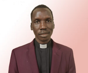Rev. John Deng Ater, Founder and Executive Director of Nile Orphan Care