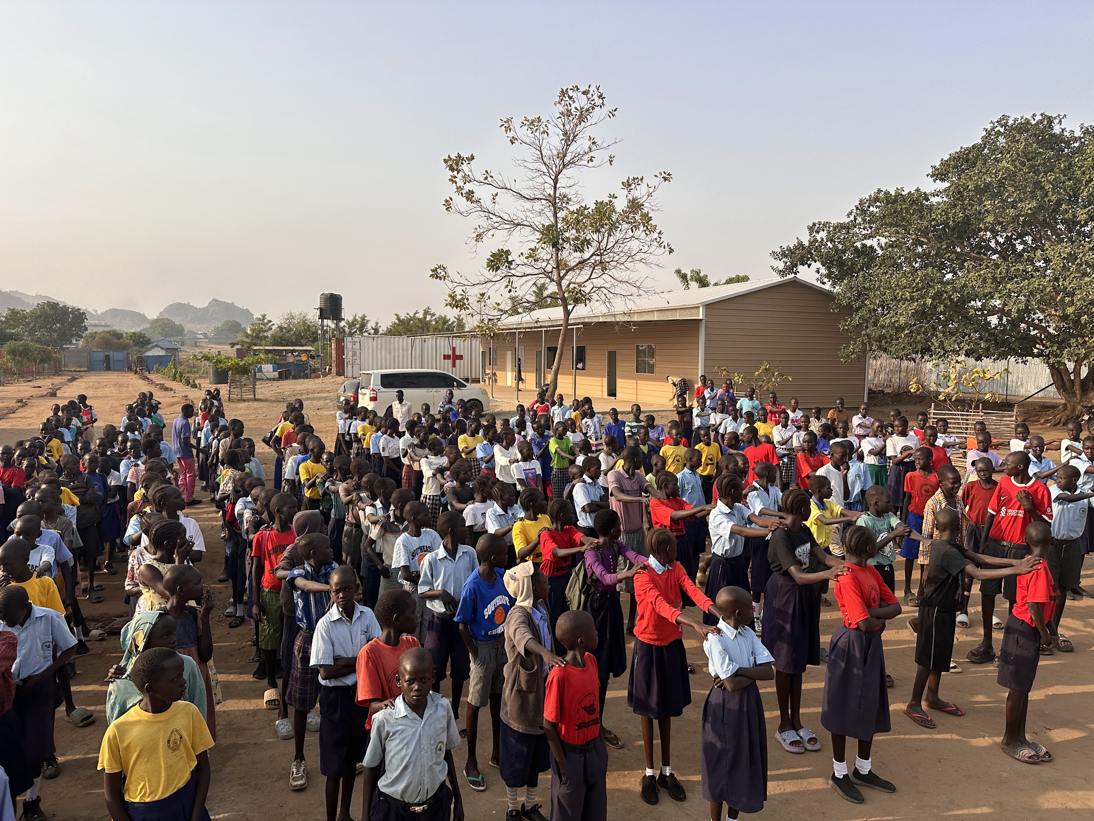 Inter-Ethnic Academy: Where 63 Tribes Learn as One